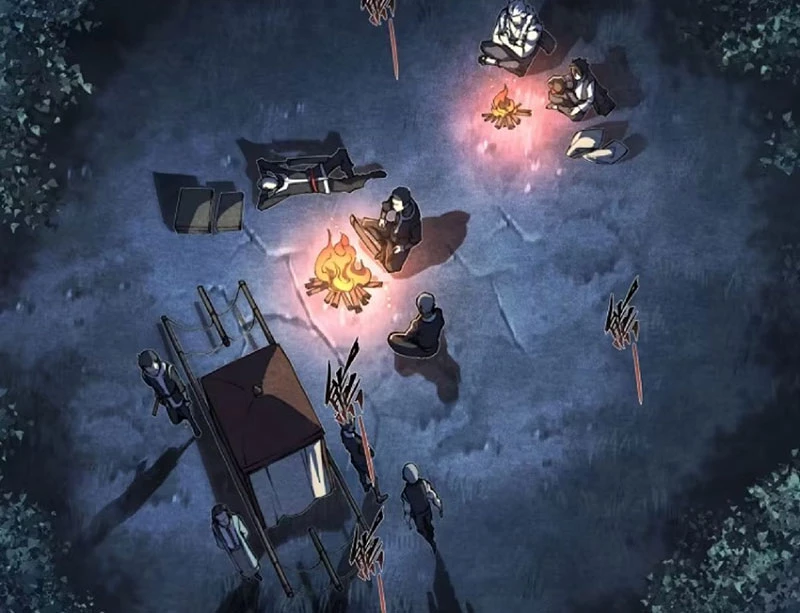 Hoàng Hôn Phân Giới Chapter 11 - 103