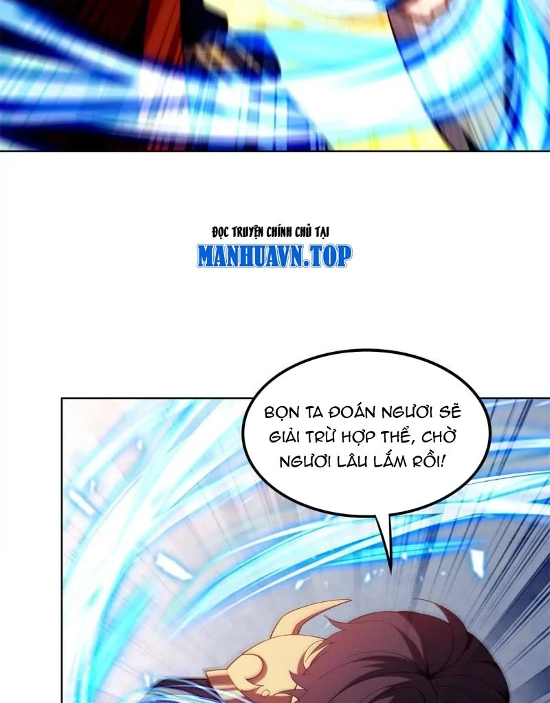 Huyễn Thú Của Ta Có Thể Tiến Hóa Vô Hạn Chapter 40 - 37
