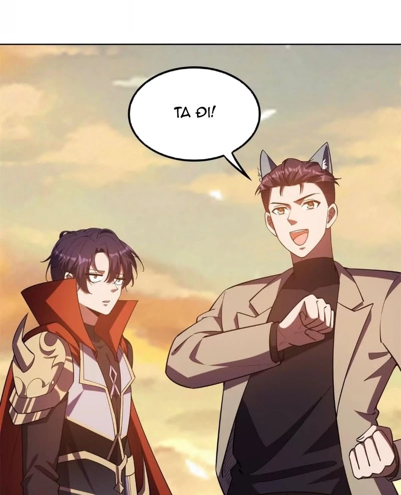 Huyễn Thú Của Ta Có Thể Tiến Hóa Vô Hạn Chapter 40 - 55