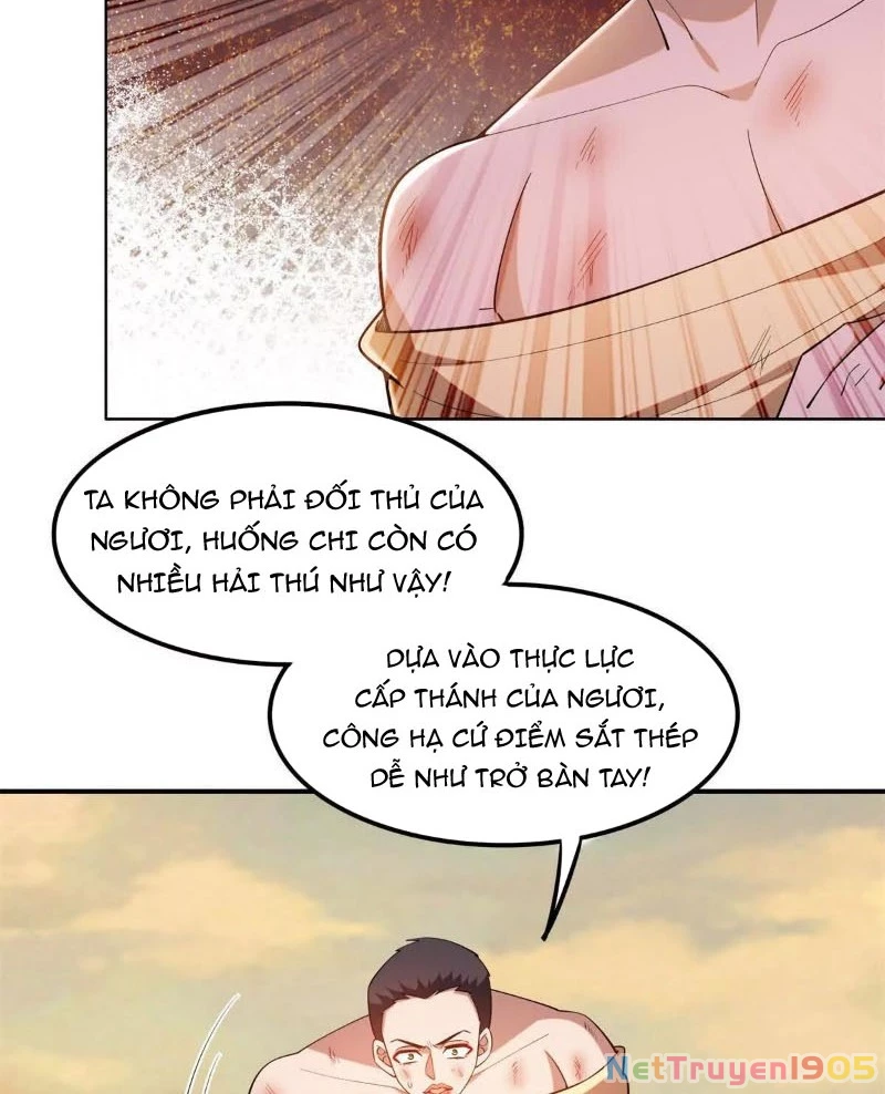 Huyễn Thú Của Ta Có Thể Tiến Hóa Vô Hạn Chapter 40 - 74