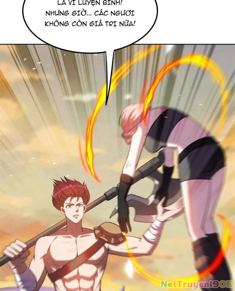 Huyễn Thú Của Ta Có Thể Tiến Hóa Vô Hạn Chapter 40 - 77
