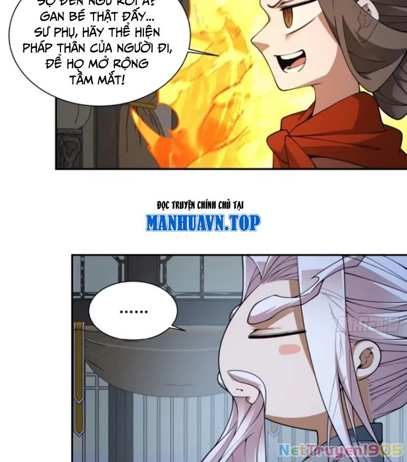 Đồ Đệ Của Ta Đều Là Đại Phản Phái Chapter 386 - 5