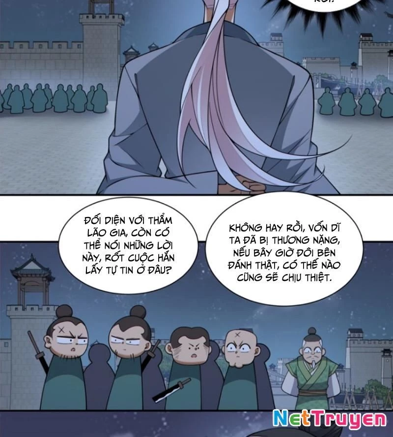 Đồ Đệ Của Ta Đều Là Đại Phản Phái Chapter 386 - 66
