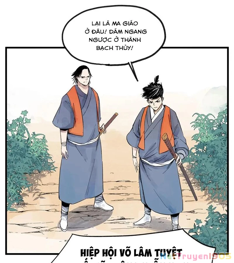 Hiệp Khách Hành Bất Thông Chapter 66 - 4
