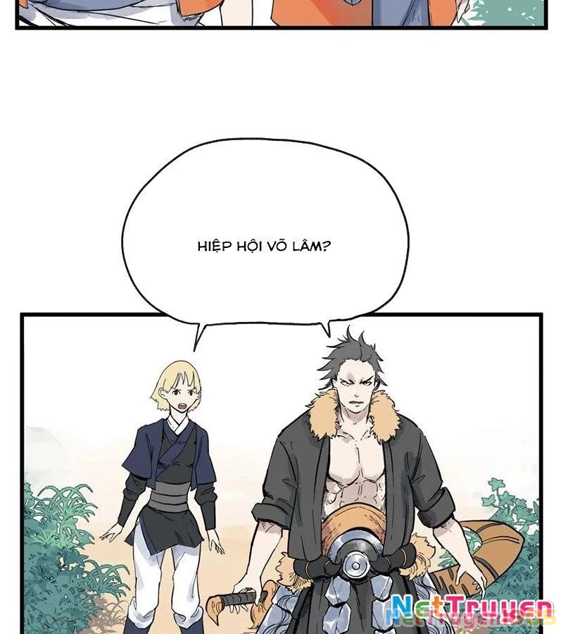 Hiệp Khách Hành Bất Thông Chapter 66 - 6