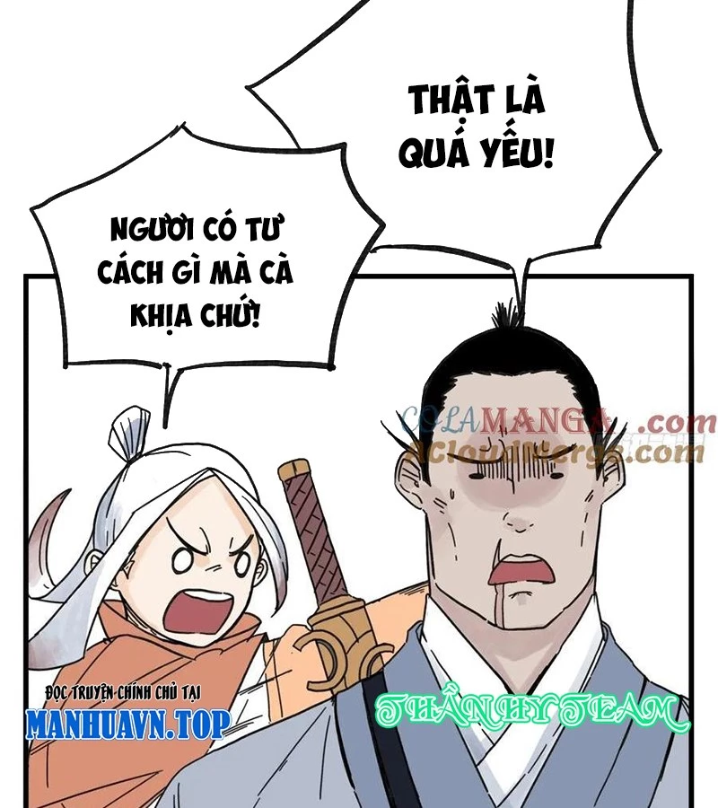 Hiệp Khách Hành Bất Thông Chapter 66 - 30