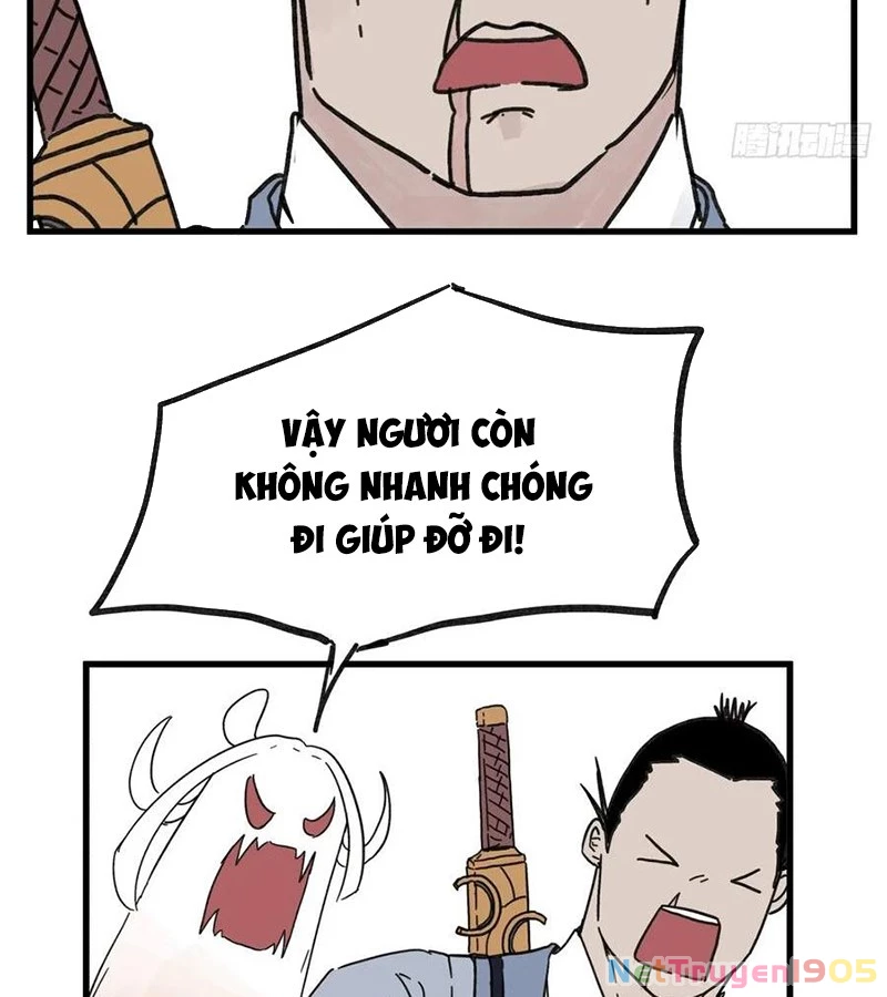 Hiệp Khách Hành Bất Thông Chapter 66 - 32
