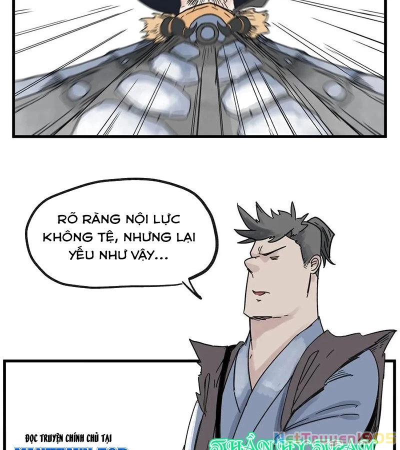 Hiệp Khách Hành Bất Thông Chapter 66 - 44
