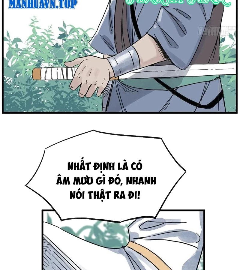 Hiệp Khách Hành Bất Thông Chapter 66 - 45