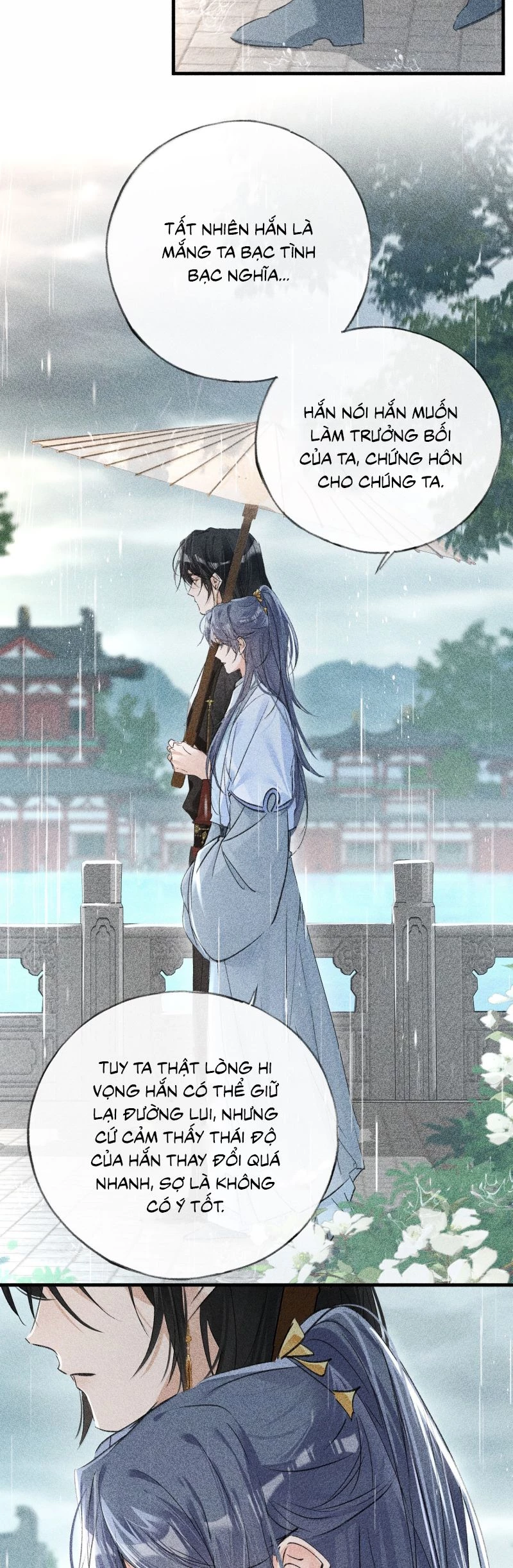 Dụ Địch Thâm Nhập Chapter 70 - 6