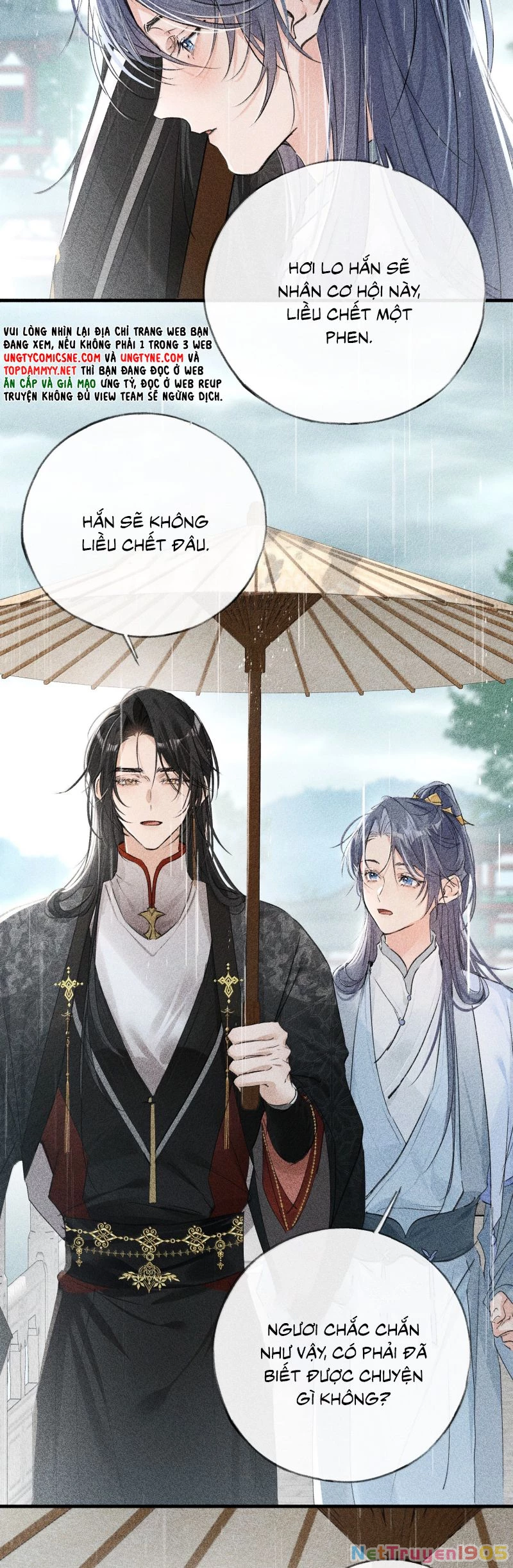 Dụ Địch Thâm Nhập Chapter 70 - 7