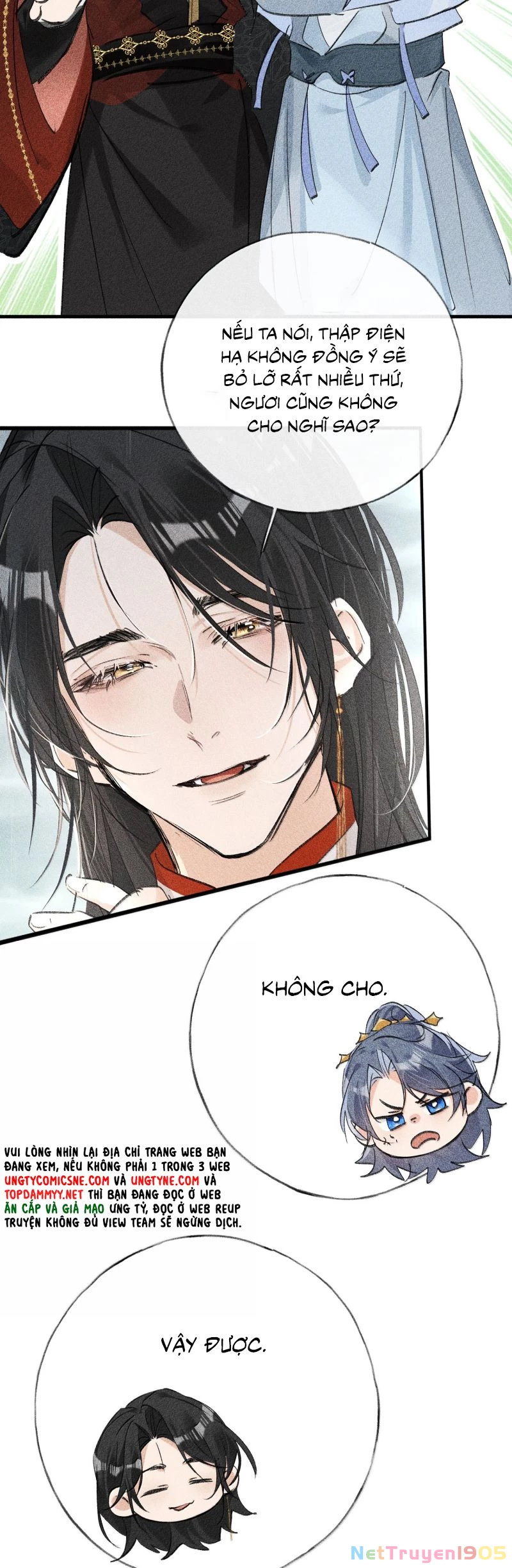 Dụ Địch Thâm Nhập Chapter 70 - 10