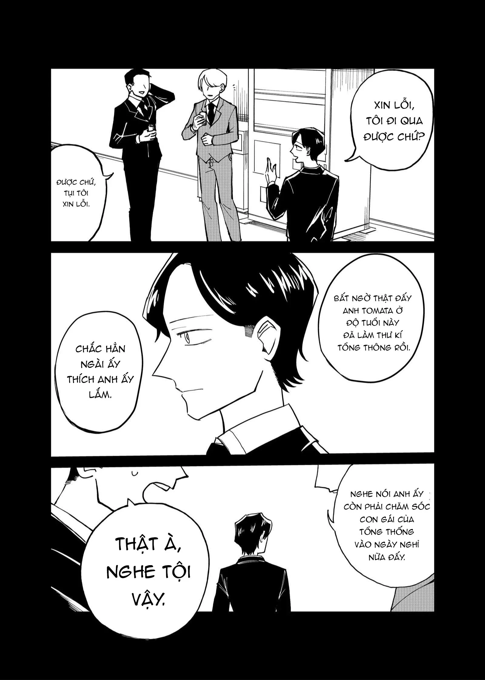 Shihai Shoujo Kubaru-Chan Chapter 23 - 3