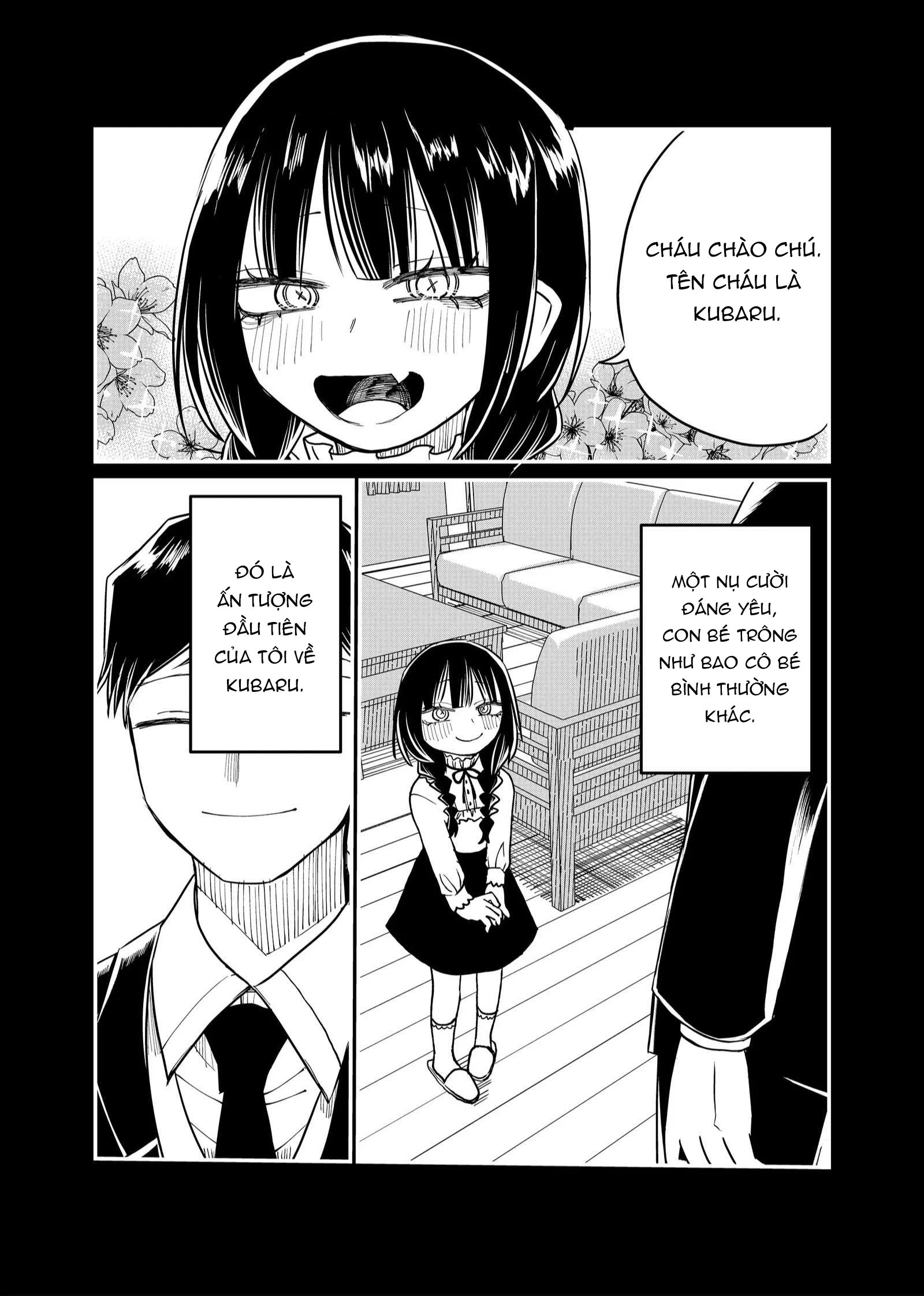 Shihai Shoujo Kubaru-Chan Chapter 23 - 4