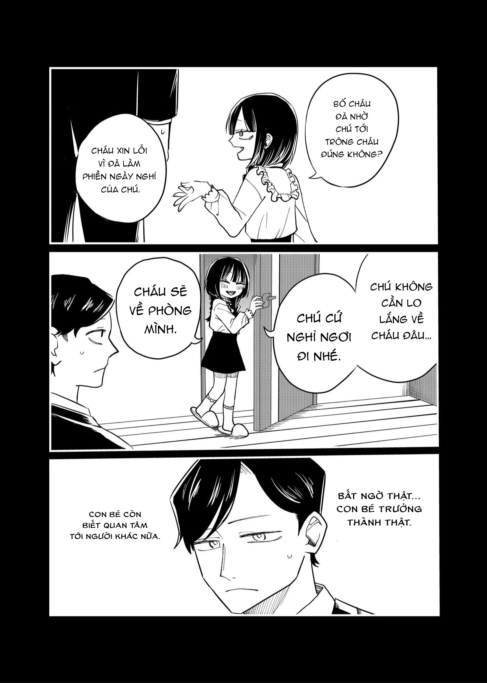 Shihai Shoujo Kubaru-Chan Chapter 23 - 5