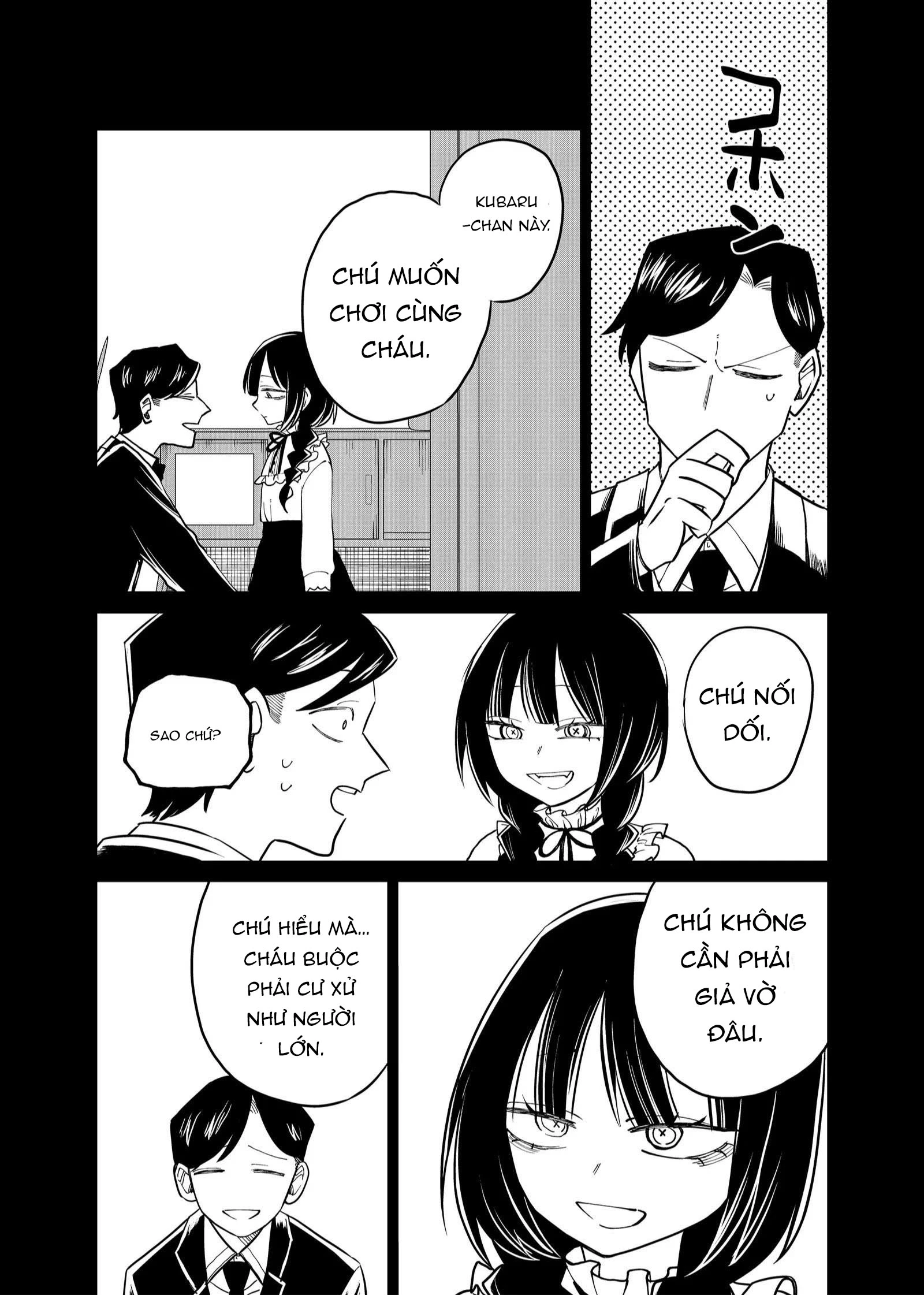Shihai Shoujo Kubaru-Chan Chapter 23 - 6
