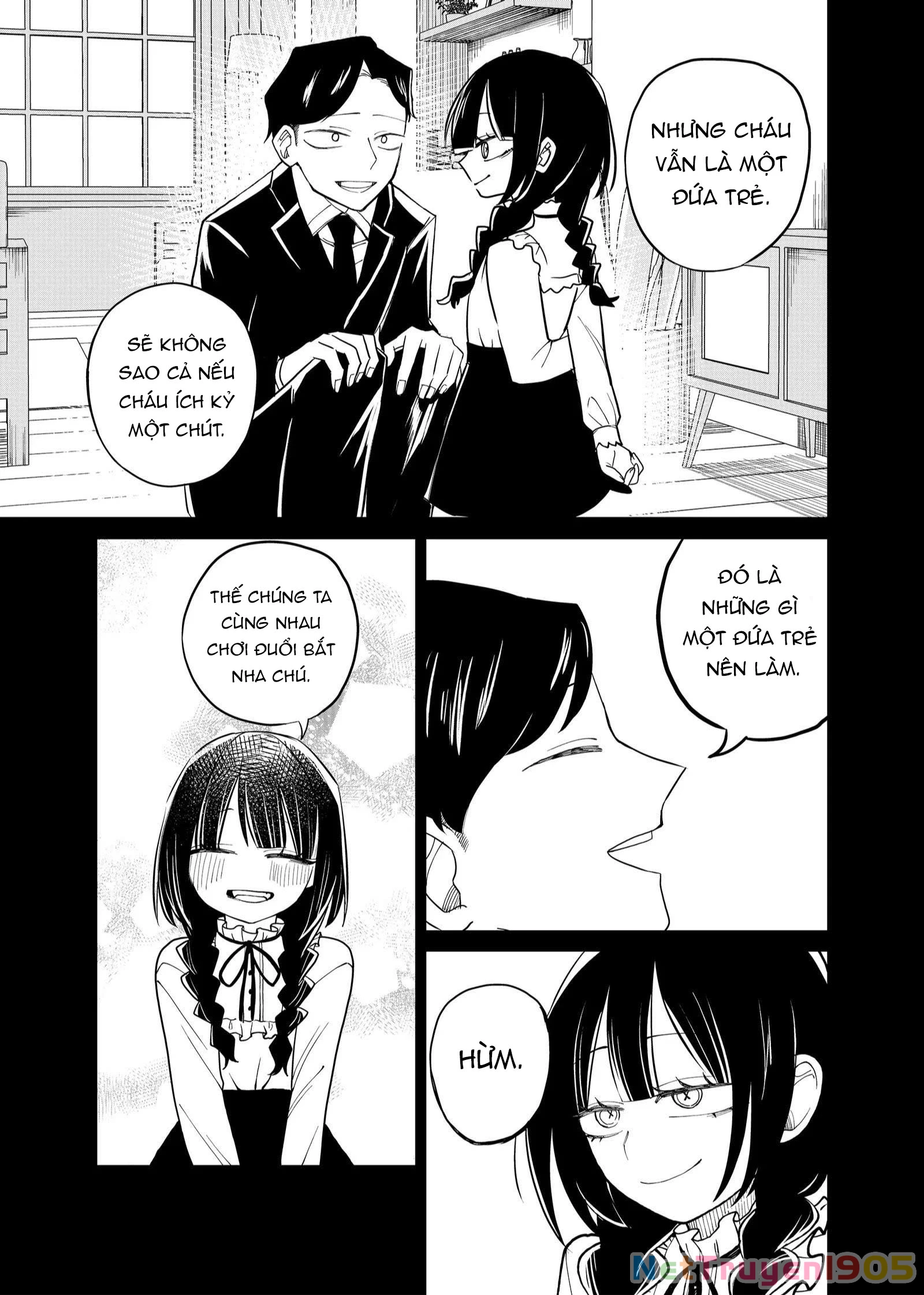 Shihai Shoujo Kubaru-Chan Chapter 23 - 7