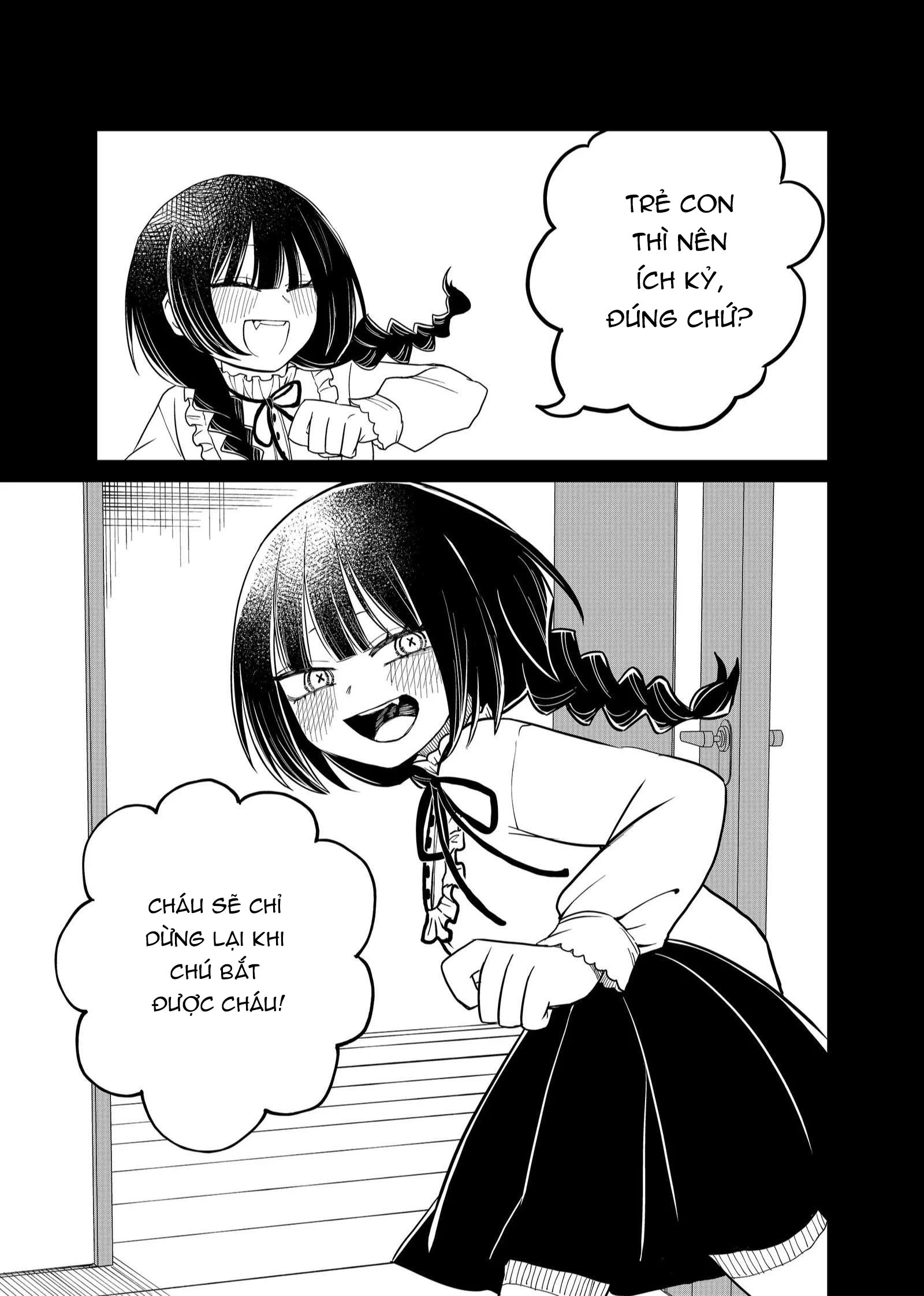 Shihai Shoujo Kubaru-Chan Chapter 23 - 9
