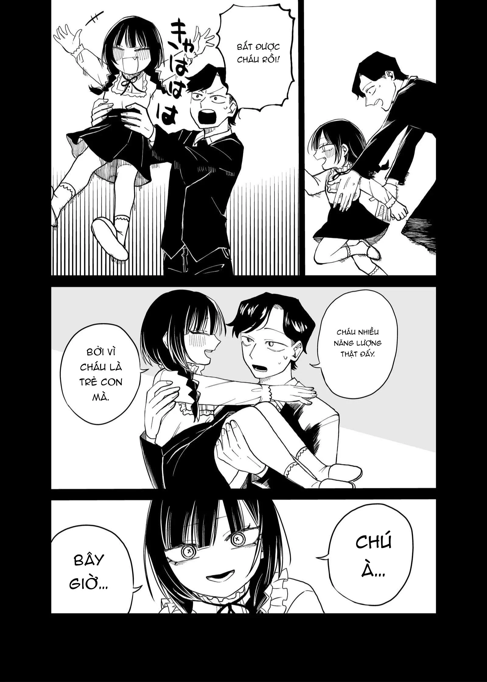 Shihai Shoujo Kubaru-Chan Chapter 23 - 10