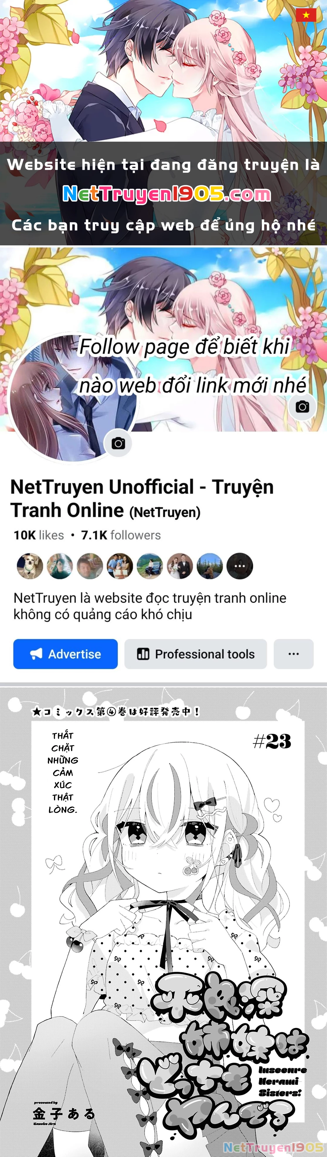 Hai Chị Em Nhà Herami Bất Ổn Thực Sự! Chapter 23 - 1