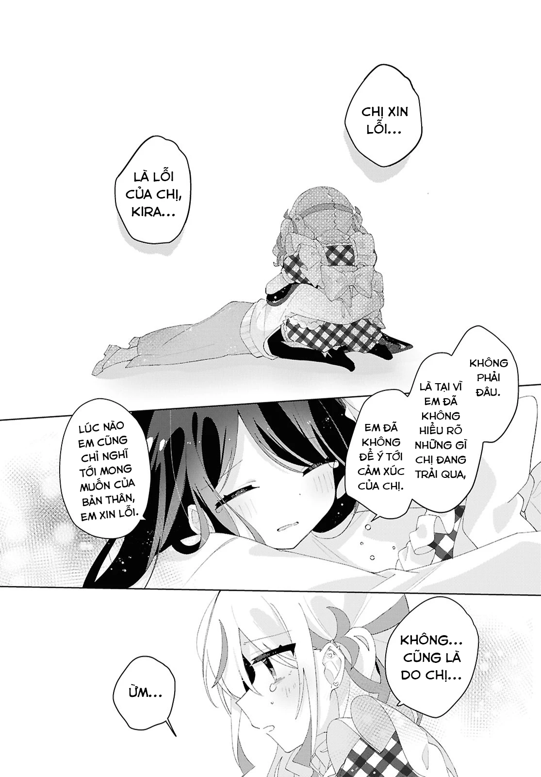 Hai Chị Em Nhà Herami Bất Ổn Thực Sự! Chapter 23 - 9