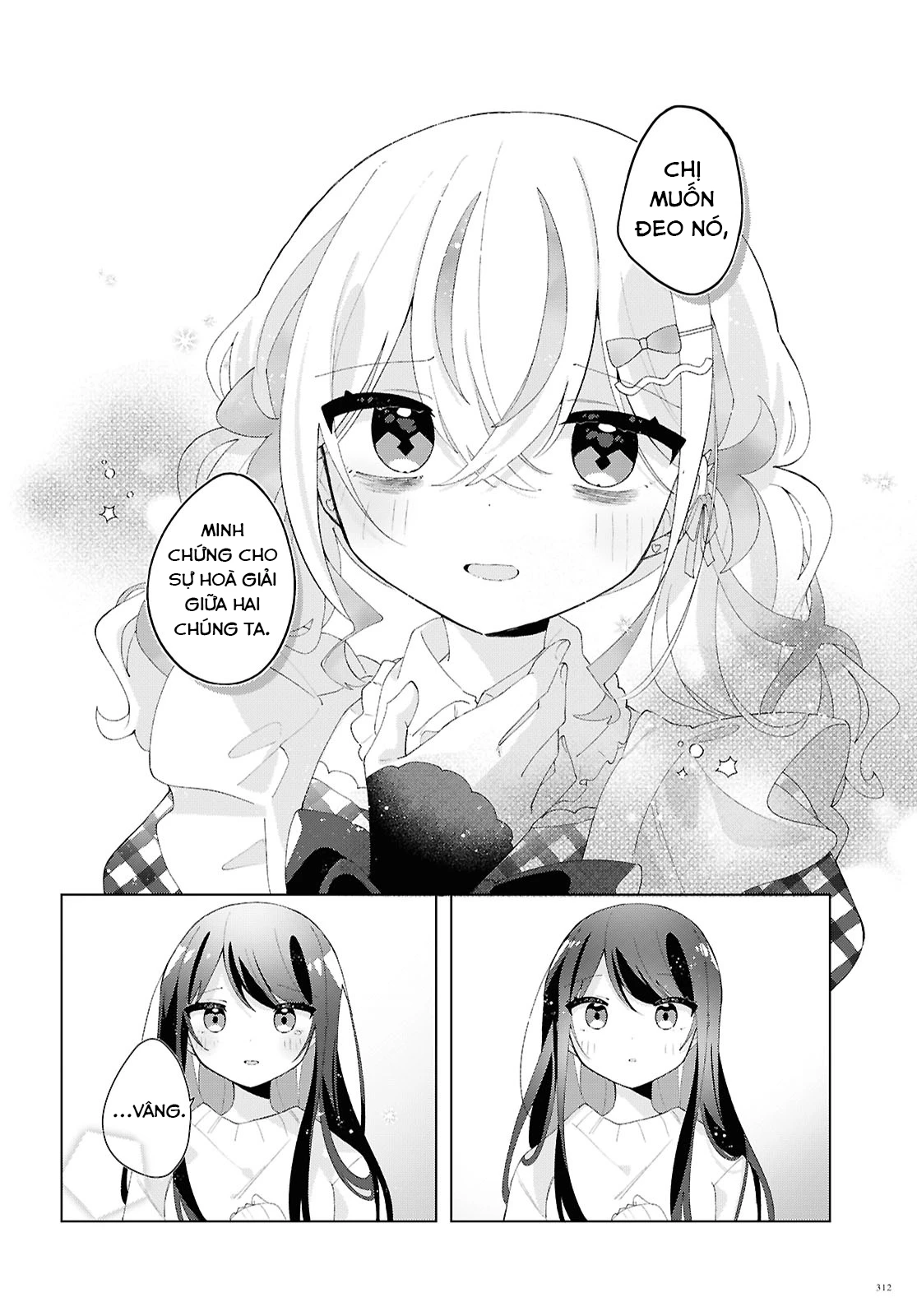Hai Chị Em Nhà Herami Bất Ổn Thực Sự! Chapter 23 - 16