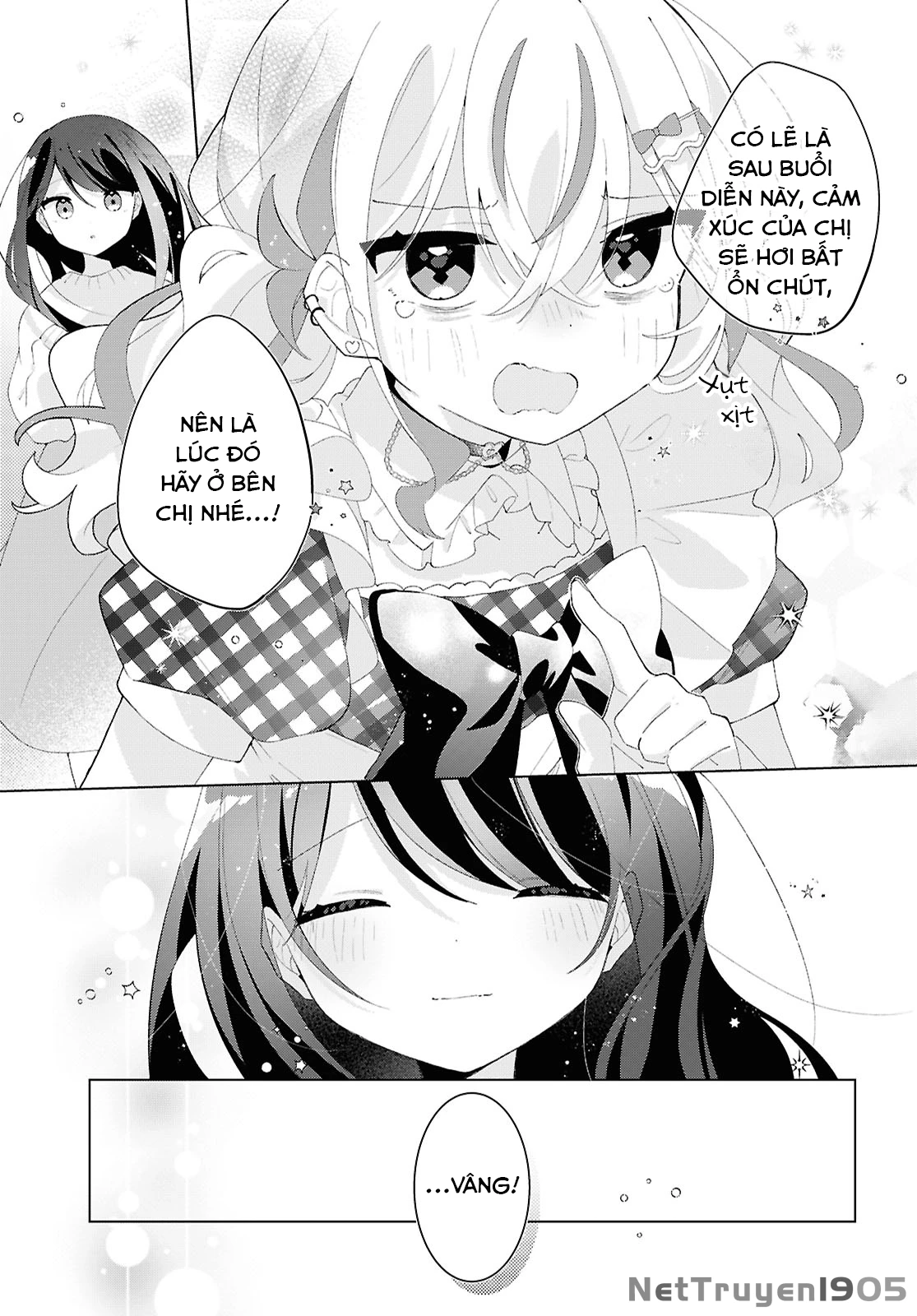 Hai Chị Em Nhà Herami Bất Ổn Thực Sự! Chapter 23 - 19