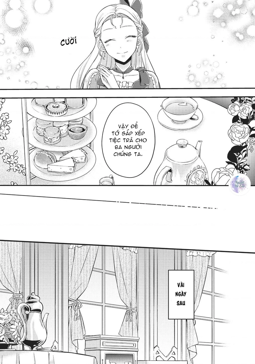 Ma pháp toàn năng của Thánh nữ - Thánh nữ Aira Chapter 4 - 5