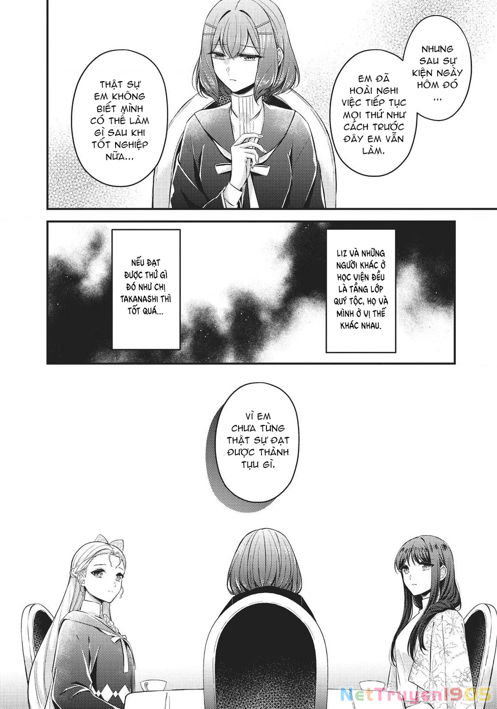 Ma pháp toàn năng của Thánh nữ - Thánh nữ Aira Chapter 4 - 12