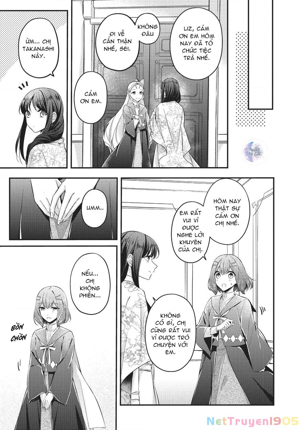 Ma pháp toàn năng của Thánh nữ - Thánh nữ Aira Chapter 4 - 19