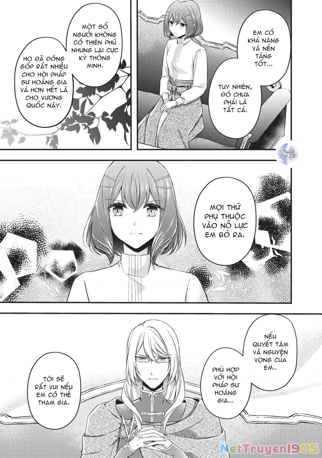 Ma pháp toàn năng của Thánh nữ - Thánh nữ Aira Chapter 4 - 25