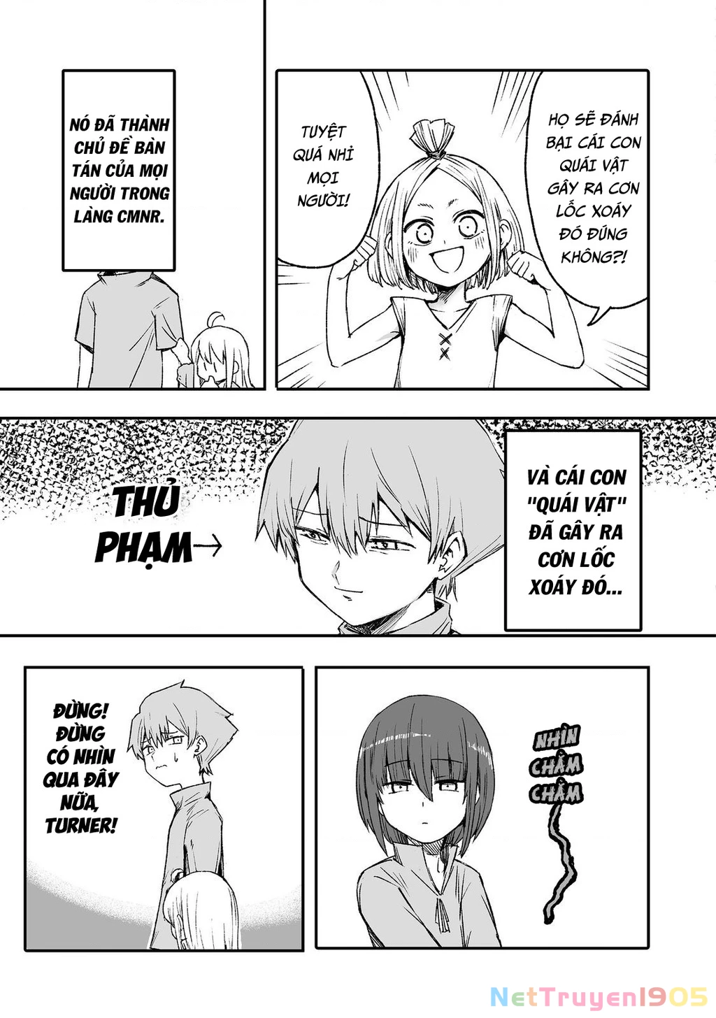 Kakure Tensei Chapter 6 - 6