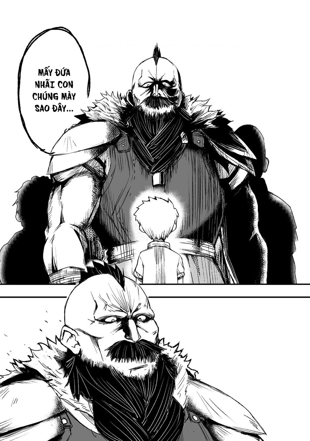 Kakure Tensei Chapter 6 - 11