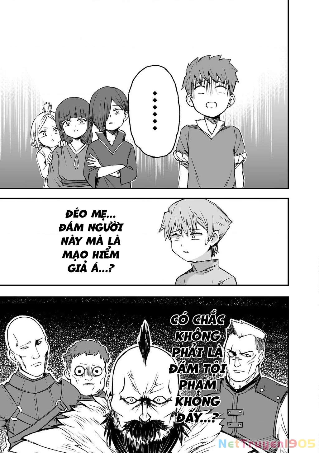Kakure Tensei Chapter 6 - 12