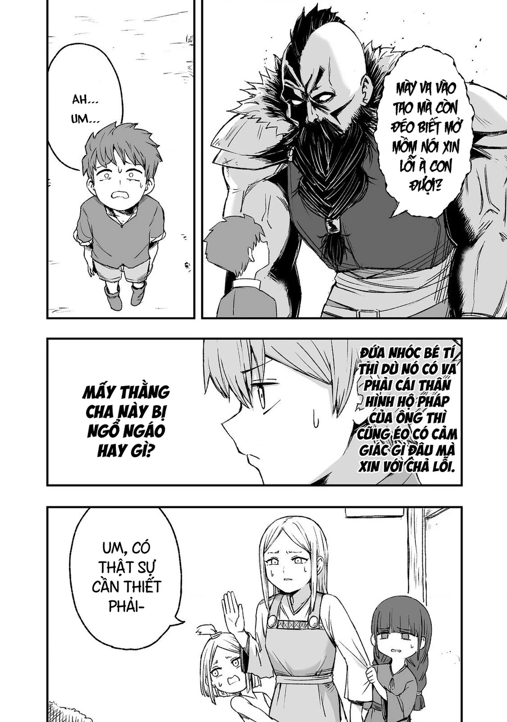 Kakure Tensei Chapter 6 - 13
