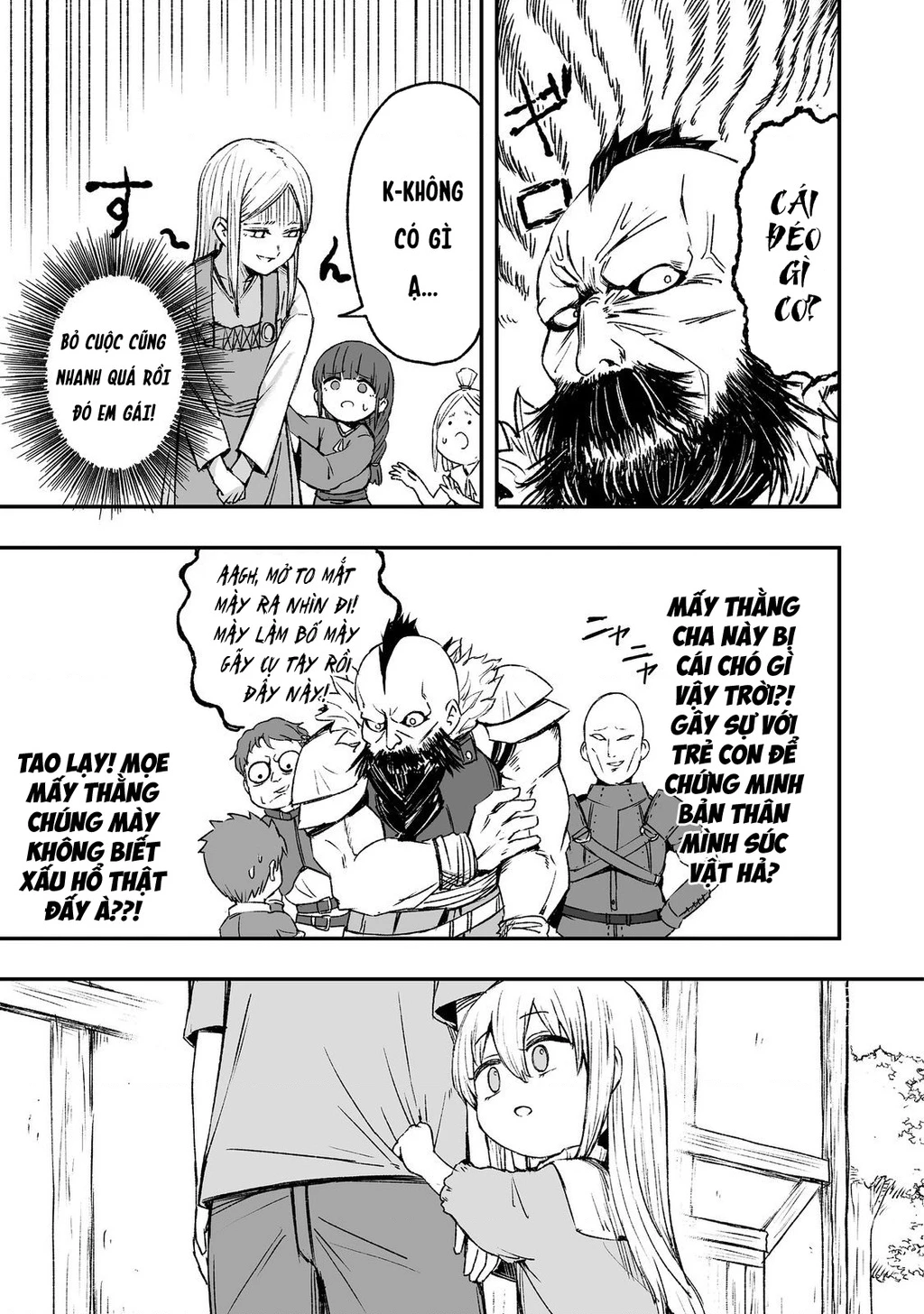 Kakure Tensei Chapter 6 - 14