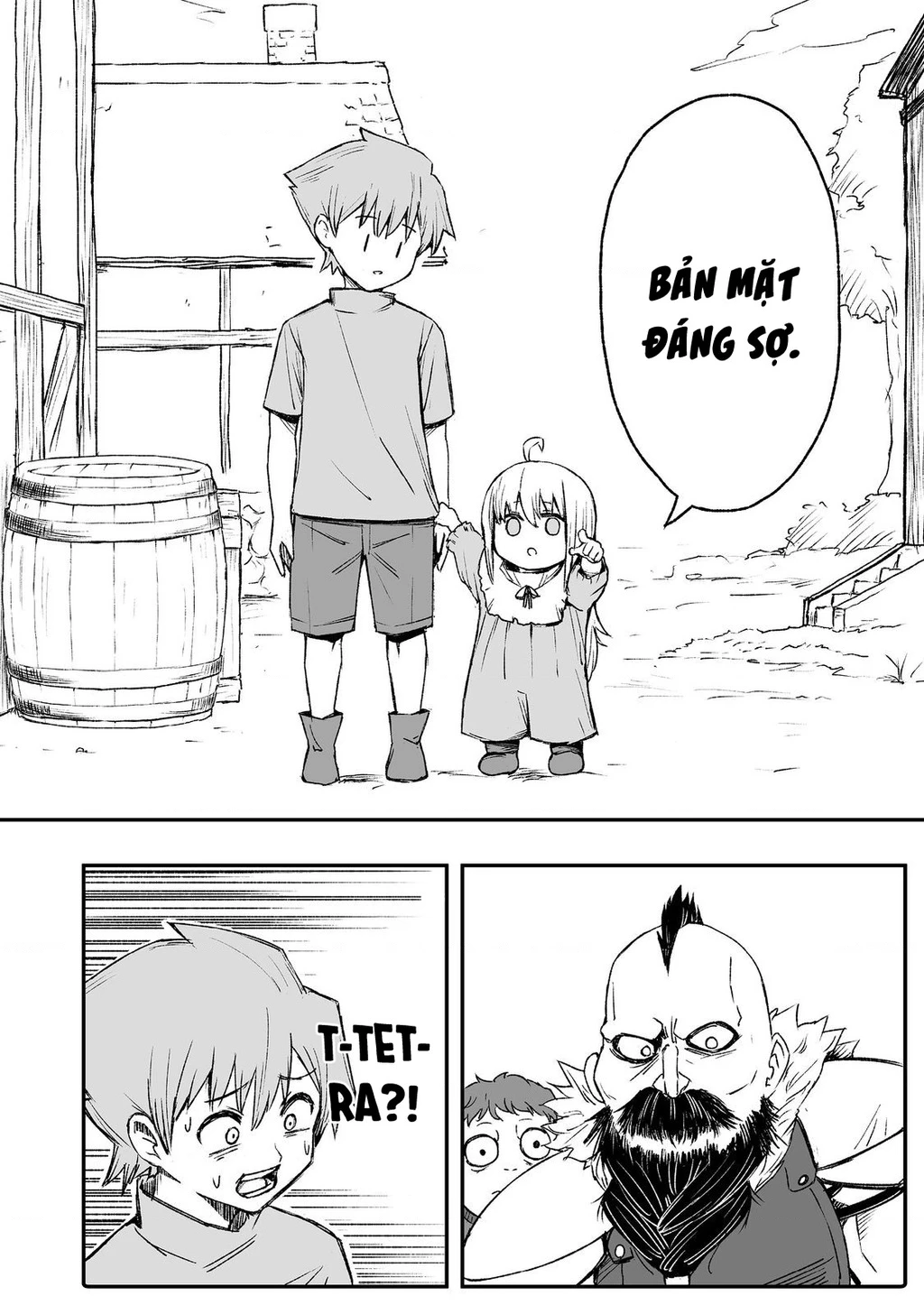 Kakure Tensei Chapter 6 - 15