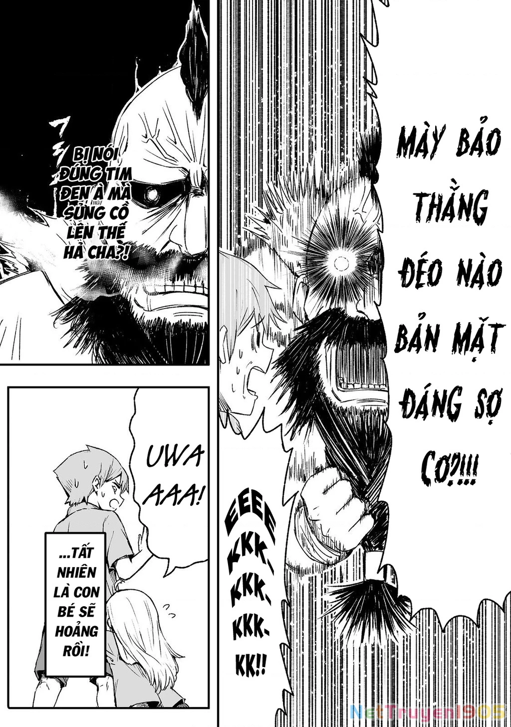 Kakure Tensei Chapter 6 - 16
