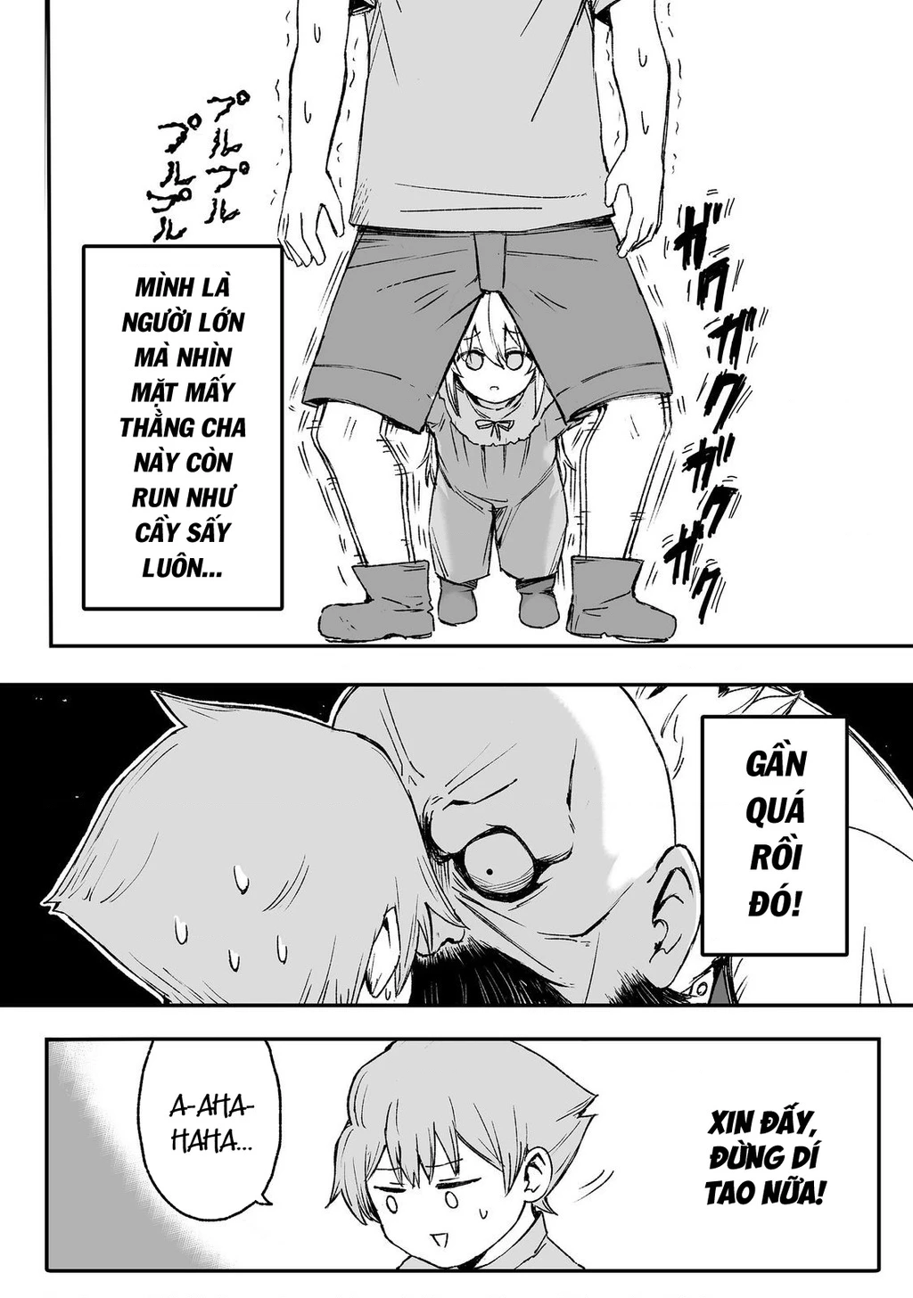 Kakure Tensei Chapter 6 - 17