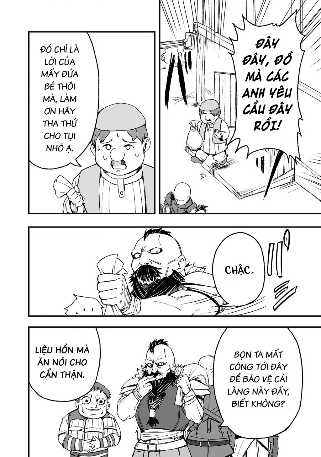 Kakure Tensei Chapter 6 - 19