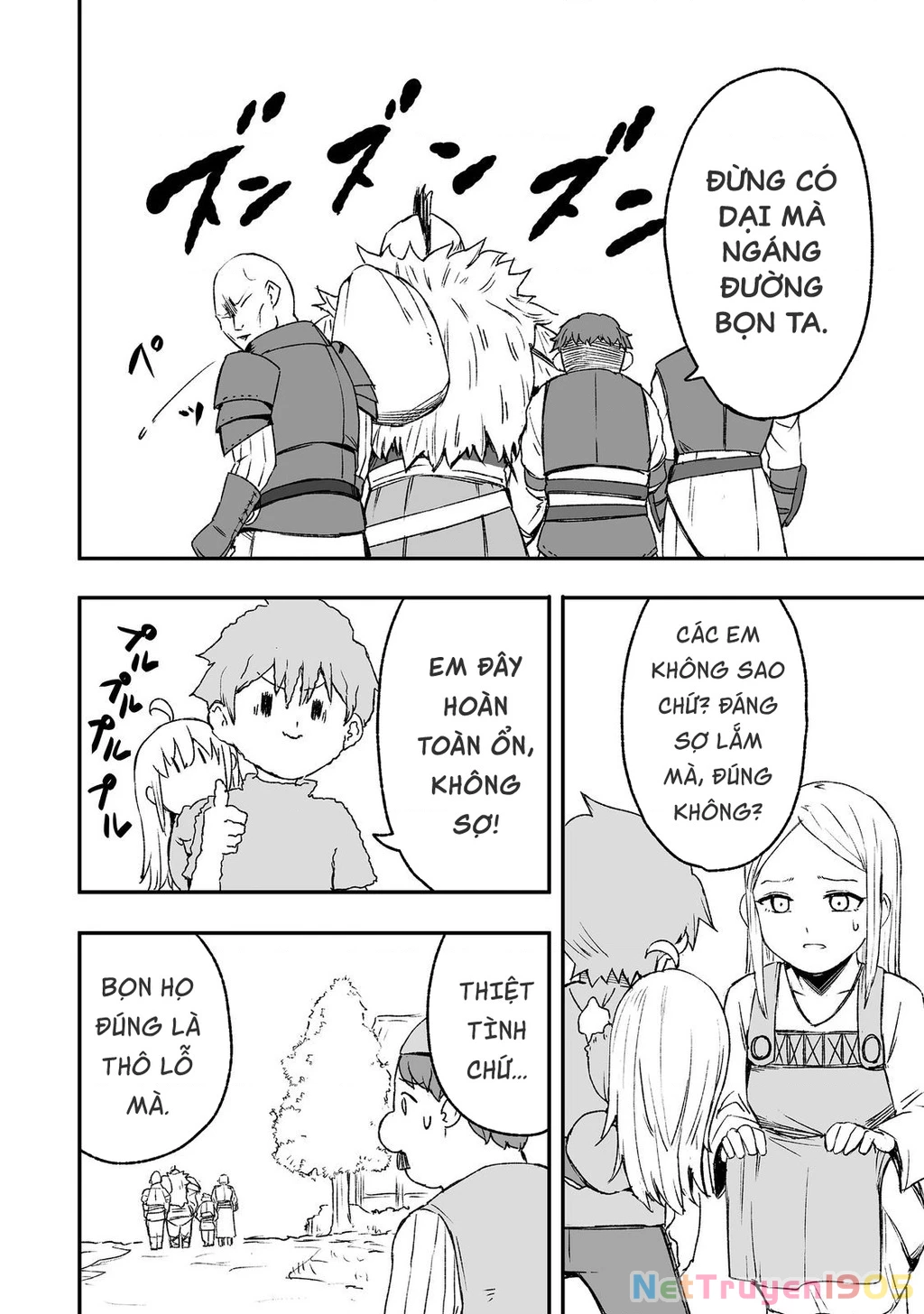 Kakure Tensei Chapter 6 - 21