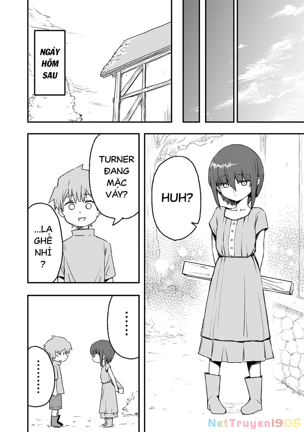 Kakure Tensei Chapter 6 - 25