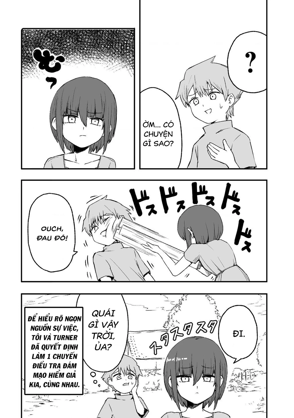 Kakure Tensei Chapter 6 - 26