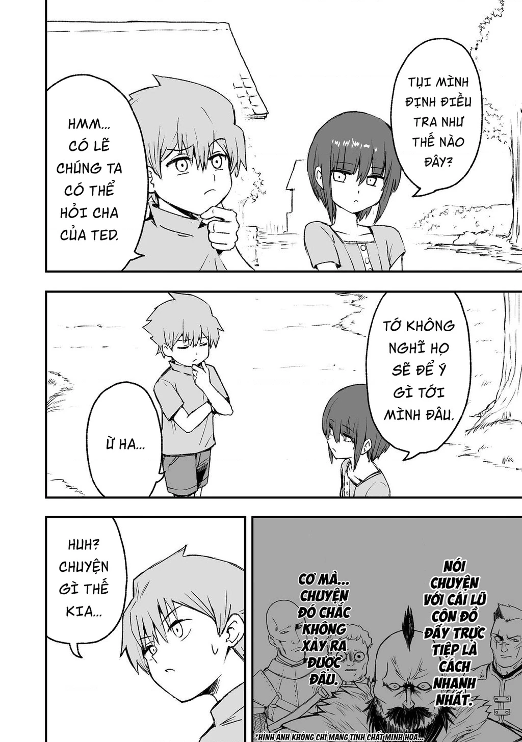 Kakure Tensei Chapter 6 - 27