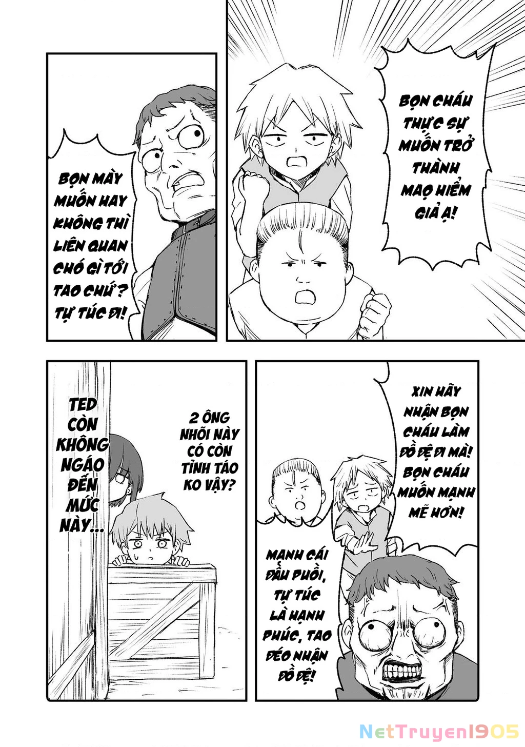 Kakure Tensei Chapter 6 - 29