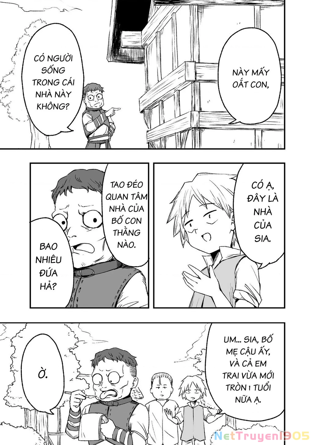 Kakure Tensei Chapter 6 - 30