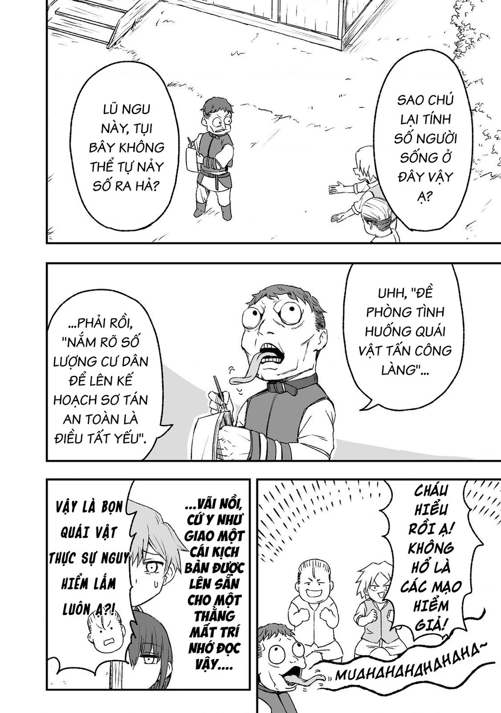 Kakure Tensei Chapter 6 - 31