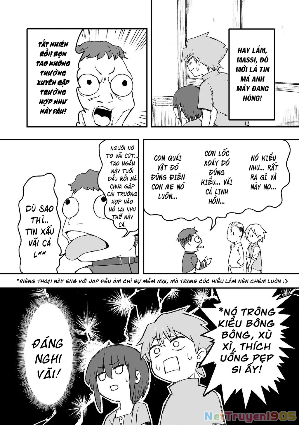 Kakure Tensei Chapter 6 - 32