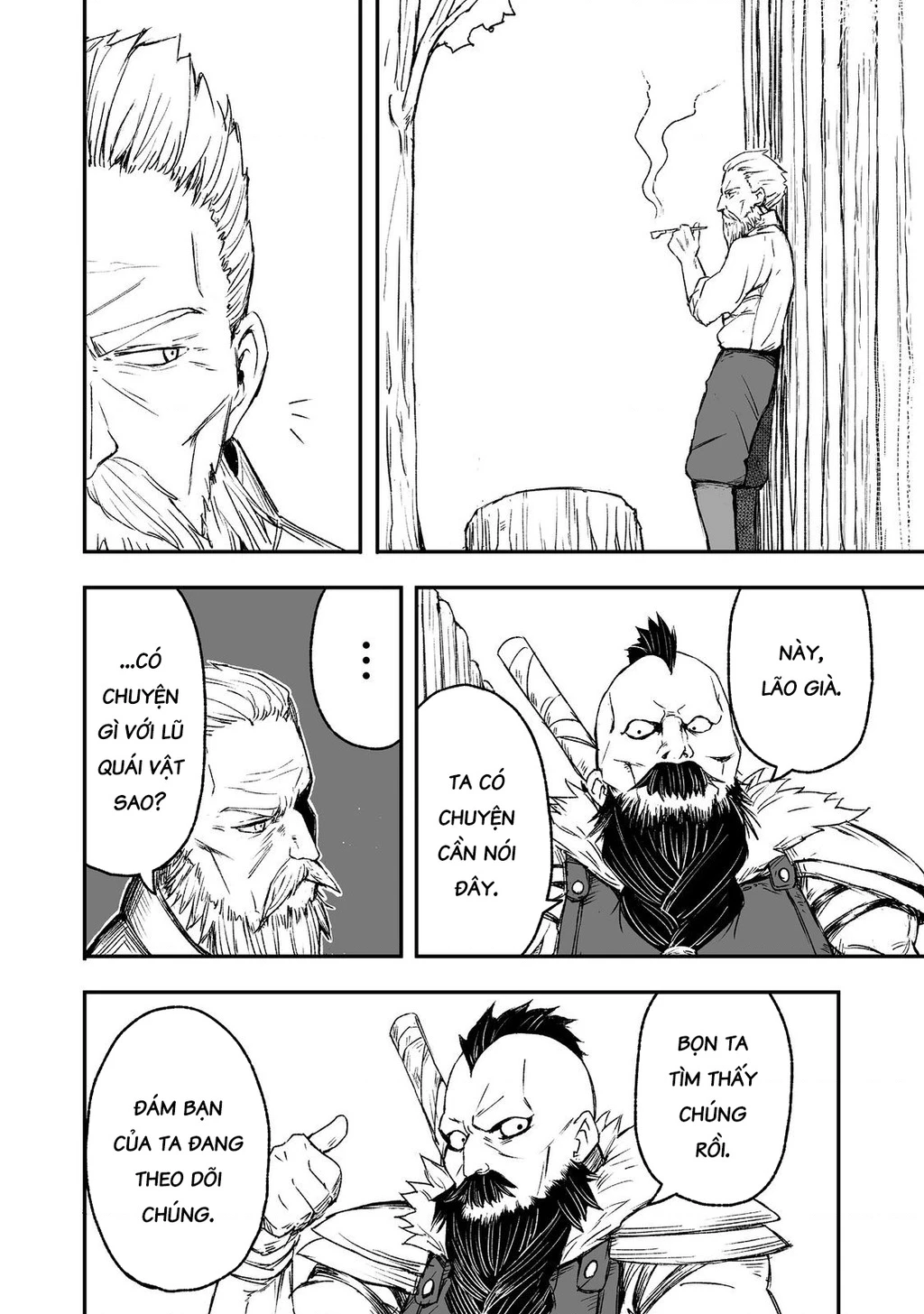 Kakure Tensei Chapter 6 - 33