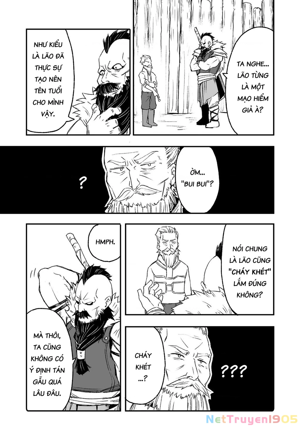 Kakure Tensei Chapter 6 - 34